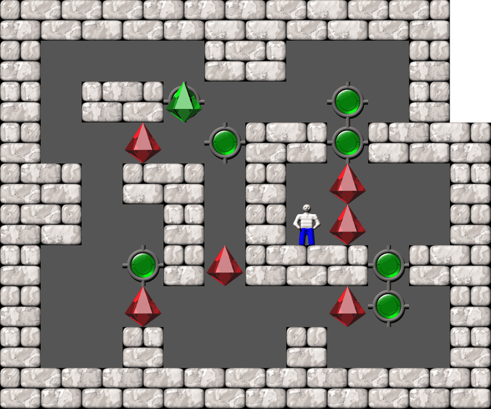 Sokoban TBox 5 level 40